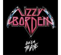 Lizzy Borden - Give 'Em the Axe [Vinilo]