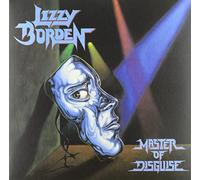 Borden,Lizzy - Master of Disguise [Vinilo]