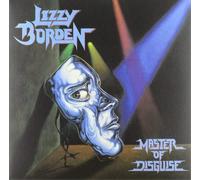 Lizzy Borden Master of Disguise (Vinyl) 12" Album