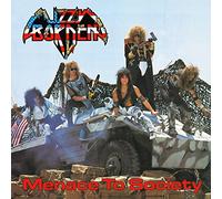 Lizzy Borden - Menace To Society [Vinilo]