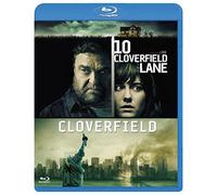 Lizzy Caplan - Cloverfield&10 Cloverfield Lane Best Value Blu-Ray Set (2 Blu-Ray) [Edizione: Giappone] [Italia] [Blu-ray]
