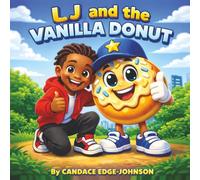 LJ and the Vanilla Donut