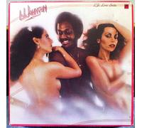 LJ JOHNSON - L J'S LOVE SUITE VINYL LP[AVI6064] 1979