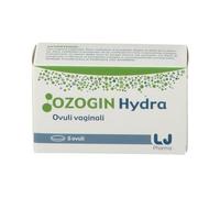 Lj Pharma Ozogin Hydra 8 huevos Vag.