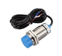 LJ30A3-10-Z LJ30A3-15-Z Interruptor de sensor de proximidad inductivo M30 con distancia de detección de 10/15 mm, interruptor de sensor de proximidad impermeable NPN/PNP(LJ30A3-15-Z,DC Two Wire,NO)
