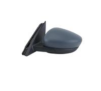 LJ6Z-17683-DA Para Ford Para Escape 2020 2021 2022 2023 Versión Estadounidense 7 Pines Espejo Retrovisor Lateral Plegable Manual Completo Espejo Lateral(1pc left)