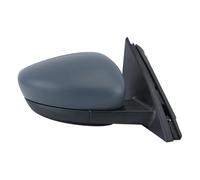 LJ6Z-17683-DA Para Ford Para Escape 2020 2021 2022 2023 Versión Estadounidense 7 Pines Espejo Retrovisor Lateral Plegable Manual Completo Espejo Lateral(1pc right)