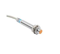 LJ8A3 Inductive Proximity Switch Sensor M8 1mm 2mm NPN PNP 6-36V Open Close NO NC BX/BY/AX/AY/EX/DX/EZ/DZ Metal(LJ8A3-1-Z-AX)