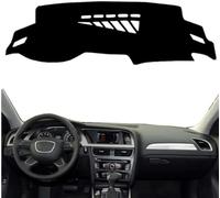 LJBOZDM - Cubierta para salpicadero Alfombrilla para salpicadero Parasol Alfombra Protectora antideslumbrante LHD - Apto para Audi A4 A4L B8 2009 2010 2011 2012 2013 2014 2015 2016