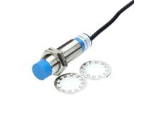 LJC18A3-5-Z/LJC18A3-8-Z 18MM Capacitive Type Proximity Sensor Switch NPN/PNP Output with 5/10MM Detection Distance(LJC18A3-B-Z,PNP OUTPUT_NO_DC6-36V)