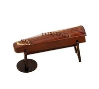 LJERFSW Adornos De Instrumentos De Cuerda Estatuas De Instrumentos Musicales Profesionales Guitarras Clásicas Y Folclóricas Pipas Erhu Modelos De Carro(21)