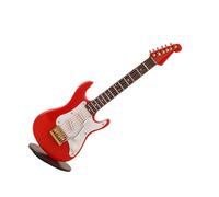 LJERFSW Adornos De Instrumentos De Cuerda Estatuas De Instrumentos Musicales Profesionales Guitarras Clásicas Y Folclóricas Pipas Erhu Modelos De Carro(10)