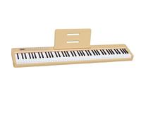 LJERFSW Pianos Digitales para Teclado De Piano Electrónico Teclado Táctil Estándar De 88 Teclas