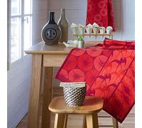 LJF 26864 Yukata Torii - Paño de cocina (60 x 80 cm, algodón), diseño de Yukata Torii