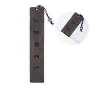 LJFEA Marcapáginas madera | Regalo jubilación, Regalo despedida trabajo, Regalo profesor, Regalo graduación | Marcador de páginas, marcador de libros | Regalo fin de curso(Ébano)