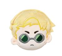 LJFIWY Gojo Satoru/Geto Suguru/Nanami Kento - Llavero de peluche con figura de gato de peluche, adornos colgantes de anime para bolsa, mochila, decoración colgante de habitación de 10 cm (Nanami Kento