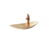 LJHFG63KUYT Estatua Interior Decoration Ornaments Creative Art Decorations Modern Desktop Resin Sculptures