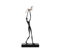 LJHFG63KUYT Estatua Luxury Modern Sculptural Figurines Living Room Wine Cabinets TV Stands and Office Desktops Soft Furnishings
