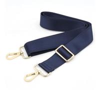 LJHFG63KUYT Handbag Correa de repuesto for bolso hombro 80-140CM for maletín, bolsos tipo bandolera, correa ajustable, accesorios for negro for mujer Crossbody(Blue)