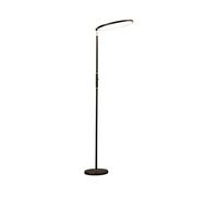 LJHFG63KUYT Lámparas de pie Lámpara de pie for sofá, lámpara mesa noche for dormitorio, vertical con mango largo (fuente luz no incluida) Decorar(Grande)