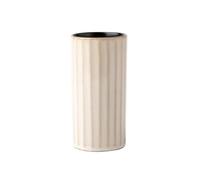 LJHFG63KUYT Porta Utensilios Soporte de cerámica for Utensilios Cocina con Orificio Drenaje (Blanco) Soporte para Cubiertos