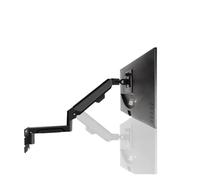 LJHJYDW 10-32 Inch Aluminum Degree Support Monitor Stand Gas Spring Arm LCD TV Wall Mount Bracket(W3B)