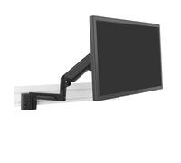 LJHJYDW 10-inch-32-inch Monitor Stand Aluminum Computer Arm Gas Spring Full-Motion Plasma TV Wall-Mounted Screen Bracket PC Bracket P3(P3B)