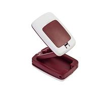 LJHJYDW 9LED Magnifier with Light Magnifying Lamp and Stand for Reading Large Table Magnifying Glass Folding 3X Desktop Elderly Kids Read Magnifier