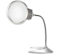 LJHJYDW Desktop Glass with Light 10 Times HD Reading Mobile Phone Repair Type Magnifier