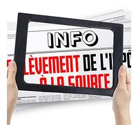 LJHJYDW Hands Magnifying Glass with Light & Neck Cord, Magnifier Flip out Legs Standing Over Document for Reading Sewing Crafts Handcraft