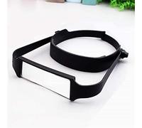 LJHJYDW Headband Magnifier, Handheld Digital Magnifier, Magnifying Glasses with Light, Hands Headband Magnifying Glasses for Hobby, Denest, Electricians, Jewelers, Sewing, Crafts, and The Elderly-4