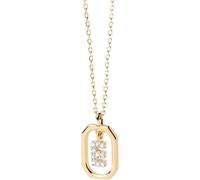 LJHJYDW Initial Necklace, Personalized Silver Alphabet Pendant A to Z Jewellery Gifts For Women Girls Birthday Mothers Day Christmas Valentines