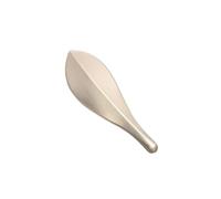 LJHJYDW Leaf Shape Drawer Handle Zinc Kitchen Cabinet Knobs Handles Wardrobe Handles(Gold)