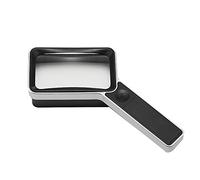 LJHJYDW Magnifier Large Handheld Reading for Seniors Low Vision Books Pages Magazines Newspapers Maps Jewelry