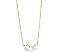 LJHJYDW Silver Chains For Women,S925 Silver Necklace Sagittarius Horoscope Pendant Necklace Signs Zircon Necklace Fashion Birthstone Necklace Gift Jewelry For Mum Boys Girls