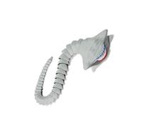 ljhnba Animales Impresos en 3D Fidgets Juguete Alivio del estrés Monstruos Marinos Impresos en 3D, Decoraciones de Animales de Escritorio Estatuas de Monstruos realistas Estatuas de Figuras Marinas
