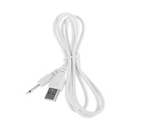 ljhnba Cable de sonido USB de 2,5 mm, fuente de alimentación, carga de 15 mm, 16 mm, 17 mm, 19 mm, cable de datos