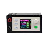 ljhnba Fuente de alimentación conmutada multifunción con sensores de Temperatura e Indicadores LED para regulador de Potencia Digital de Equipos de Laboratorio