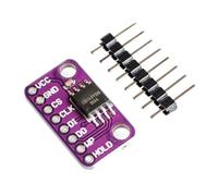 ljhnba Módulo de Almacenamiento avanzado 2516 W25Q16, módulo de Memoria de 16Mb para procesamiento de Datos de Velocidad, Memoria de Aplicaciones precisas
