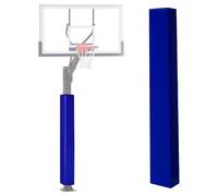 LJISEHG Acolchado de Repuesto Resistente for Todo Tipo de Clima, Cubiertas de Postes de Seguridad anticolisión, Blue,6"x8"(15x20cm) Pole