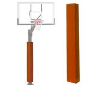 LJISEHG Acolchado de Repuesto Resistente for Todo Tipo de Clima, Cubiertas de Postes de Seguridad anticolisión, Orange,6"x8"(15x20cm) Pole