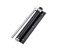 LJISEHG Cierrapuertas automático de seguridad, puerta ajustable, puerta automática, resorte de puerta automático for el hogar.(Big Gold)