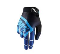 LJISEHG Guantes de ciclismo deportes guantes de dedo completo guantes de bicicleta de montaña fuera de la carretera(Blue,XXL)