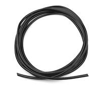 LJISEHG Tubo de riego de plástico duradero: microtubo de riego de 4 mm/6 mm for césped, jardín y uso industrial(5m)