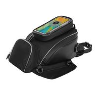LJLBFB Bolsa Deposito Moto para Suzuki RMX 450 2010-2022, Multifuncional Bolsa Sobredeposito Moto con Funda Extraíble para Móvil para Viajes en Carretera