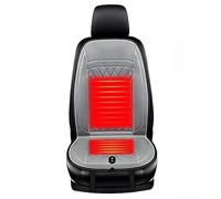 LJLBFB Cojin Asiento Coche para Jeep Gladiator Overland(JT) Gladiator Rubicon(JT), Cálido Antideslizantes Fundas Asientos Coche Cómodo cojín de Asiento, Accesorios Interior,B-Grey