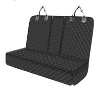 LJLBFB Funda Coche Perro para Kia Ceed/Clarus Credos, Protector de Asiento Trasero Impermeable y Antirasguños Perro