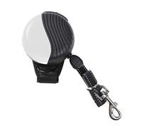 Ljmyy Correa para perro de 2,5 m de largo, mango antideslizante, sensación cómoda, de alta practicidad, con una sola mano, correa para mascotas