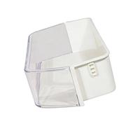 Ljmyy Cubo de repuesto para puerta de refrigerador lado derecho para caja de almacenamiento de la serie RF260 RF261 RF263