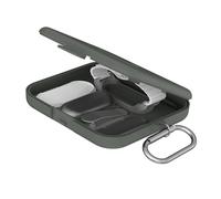 Ljmyy Funda de almacenamiento de silicona resistente compacta y ligera con soporte de goma suave antideslizante para dispositivo NotePin/S